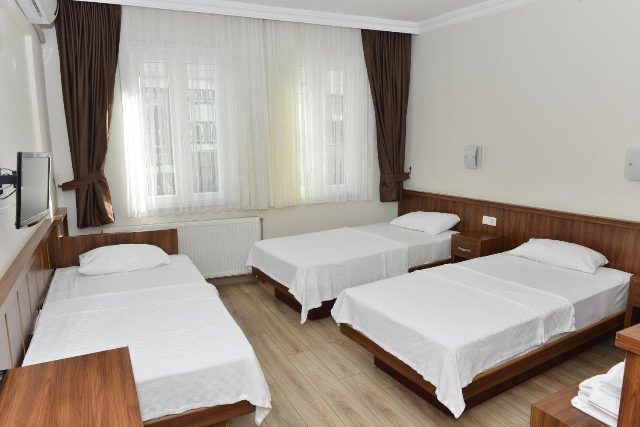 Bilgic Hotel Kirklareli Екстер'єр фото