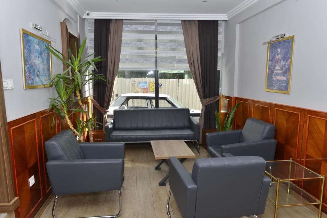 Bilgic Hotel Kirklareli Екстер'єр фото