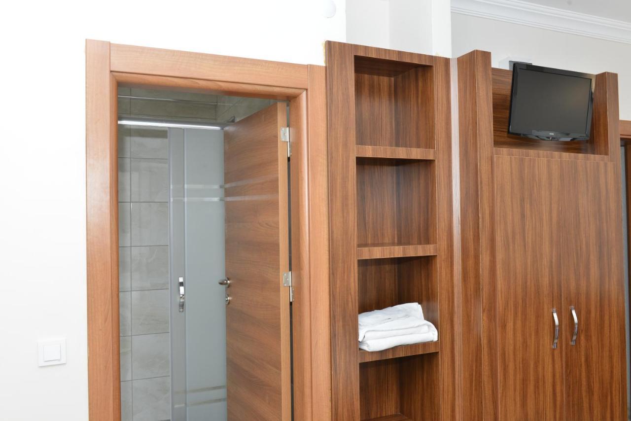 Bilgic Hotel Kirklareli Екстер'єр фото
