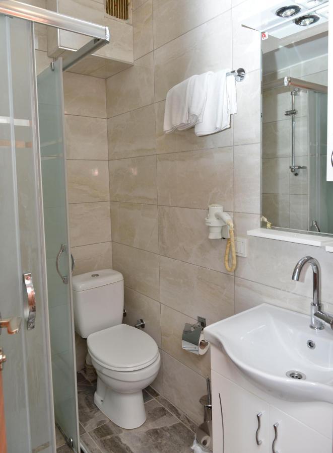 Bilgic Hotel Kirklareli Екстер'єр фото
