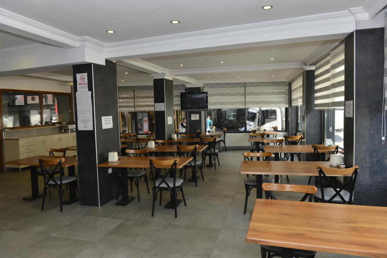 Bilgic Hotel Kirklareli Екстер'єр фото