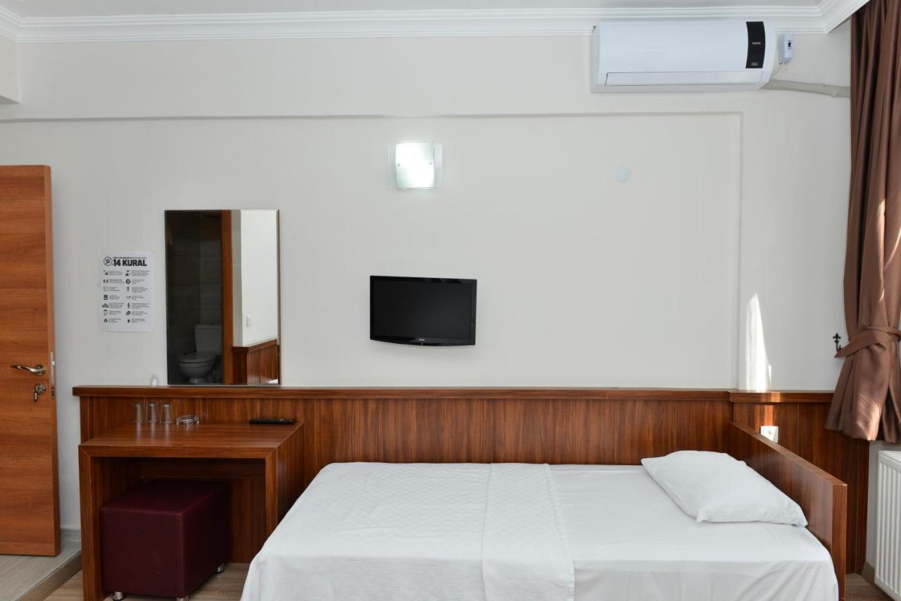Bilgic Hotel Kirklareli Екстер'єр фото