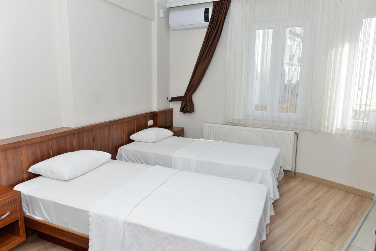 Bilgic Hotel Kirklareli Екстер'єр фото