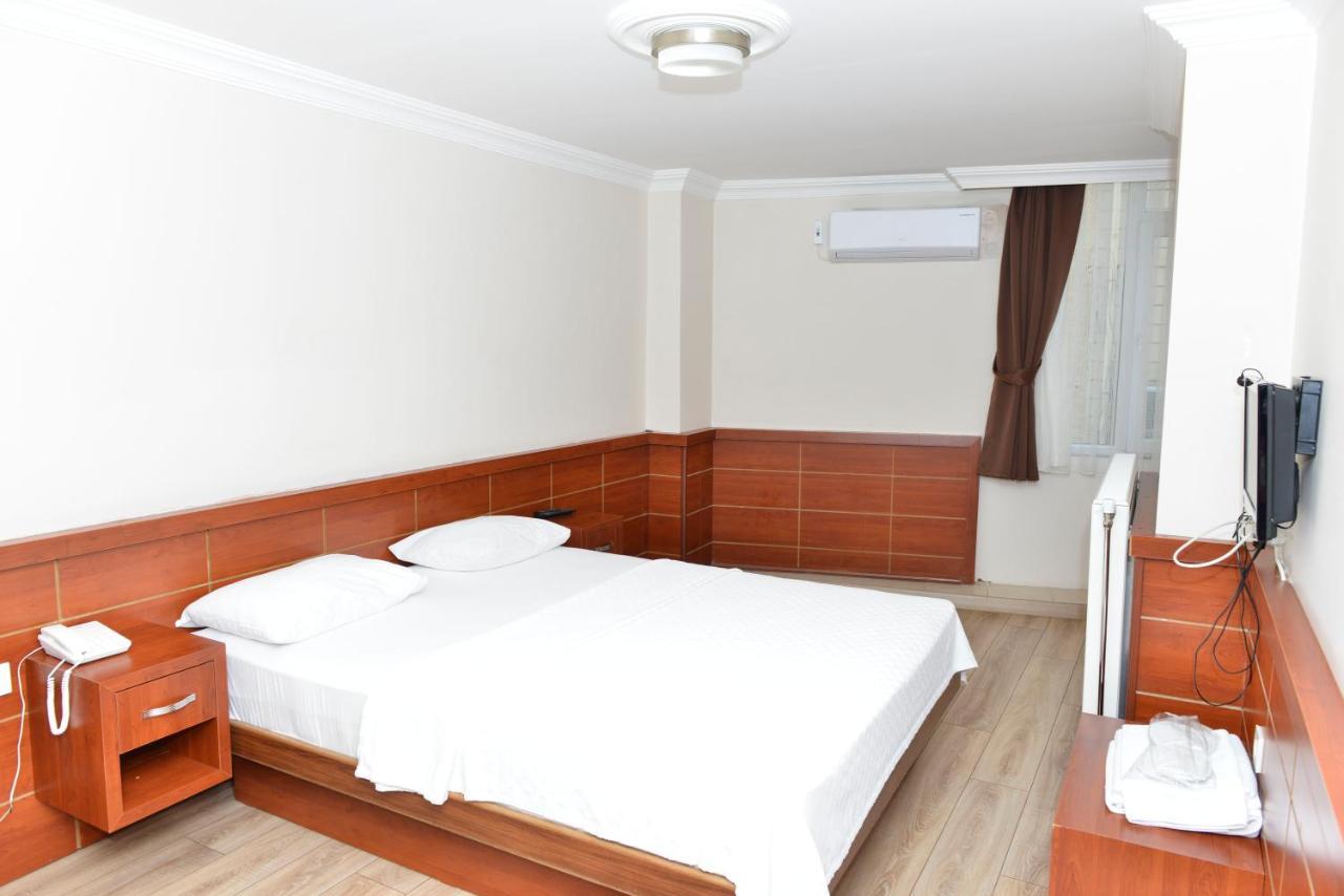 Bilgic Hotel Kirklareli Екстер'єр фото